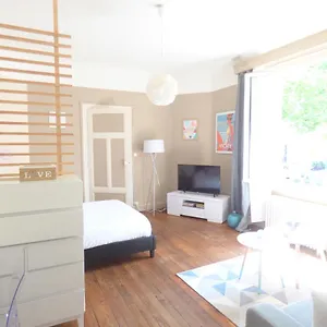 Apartment Les Cocons De Stephanie, Vichy